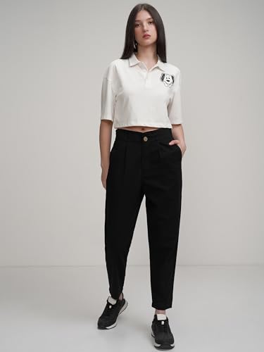 Image of Tokyo Talkies Women's Mom Fit Jeans