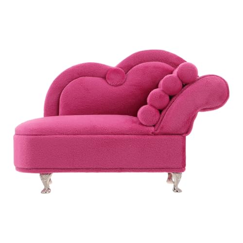 BESPORTBLE Joyero de Sobremesa de Terciopelo