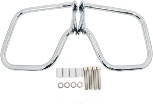 Protecteur de moteur de moto barre de protection pare-chocs arrière BMW K1600GT K1600GTL