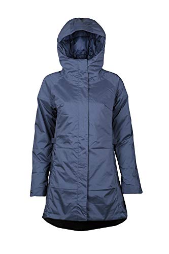 Columbia Autumn Rise Trench Veste Femme manteau pluie long respirant léger