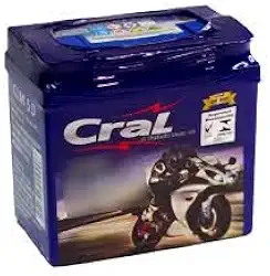 Bateria Cral 5ah