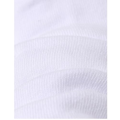 Summer thin calf socks men's breathable solid color thigh-high socks 2 pairs3