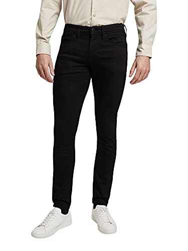 ESPRIT Herren 990EE2B320 Jeans, 910/BLACK Rinse, 33/34