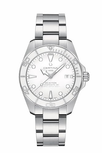 Certina Reloj para Buceo C0484071101100