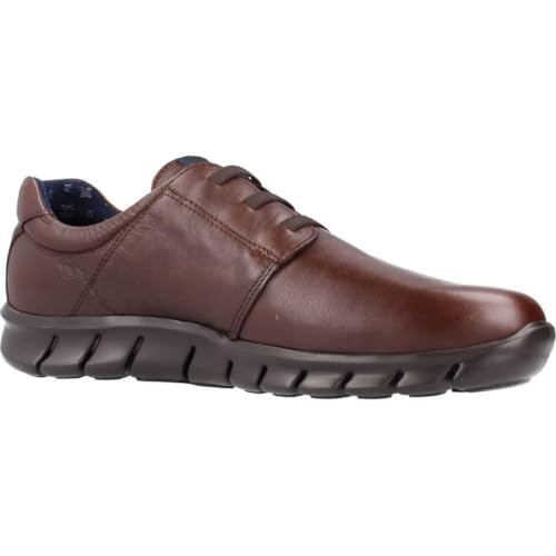 Chaussures en cuir Callaghan 42807c Marron 40 EU de prestige - 5