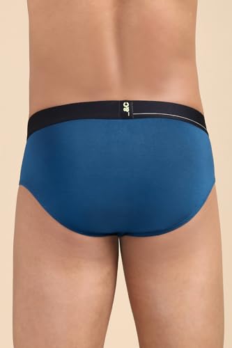 Image of &Circus Men's Puresoft Beechwood Modal Brief | Ultra Soft Mens Breathable Briefs Innerwear Men