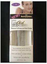 Derma Fresh Instant Eye Aid Roll-On with Neuropeptides