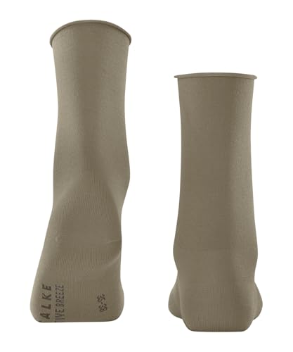 Image of FALKE Women's Active Breeze Socks, Breathable, Cooling, Sustainable Lyocell, Crew, Sweat Wicking, Coolmax Clothing