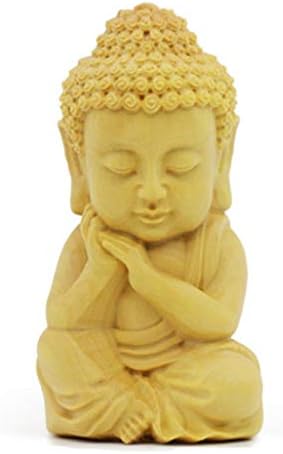 Buddha Design 3D Silicone Mold for Candle Resin Gypsum Crafts Making