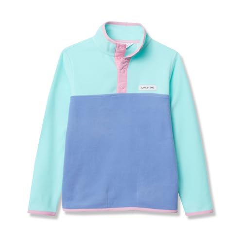 Lands' End Kids Fleece Quarter Zip