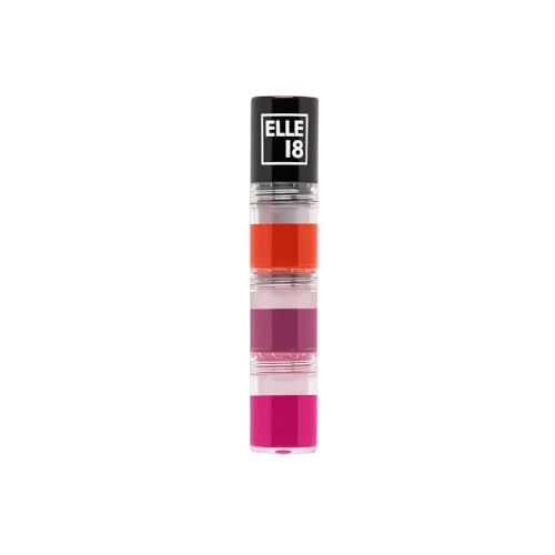 Image of Elle18 Lit Lip Stack Prom Night