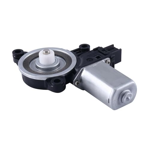 Moteur de lève-vitre arrière gauche BHN9-59-58X pour Mazda 3 Axela
