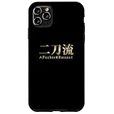 二刀流 Pitcher&Batter スマホケース iPhone 11 Pro Max 用