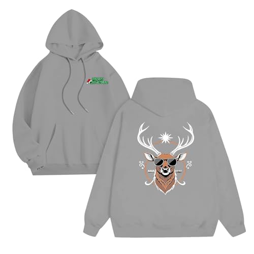 Pull à capuche Oktoberfest COUNTY homme XXXL pour rester au chaud en fête