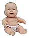 Lots to Love Doll Baby, 10 Inches, Various Doll Styles, Asian