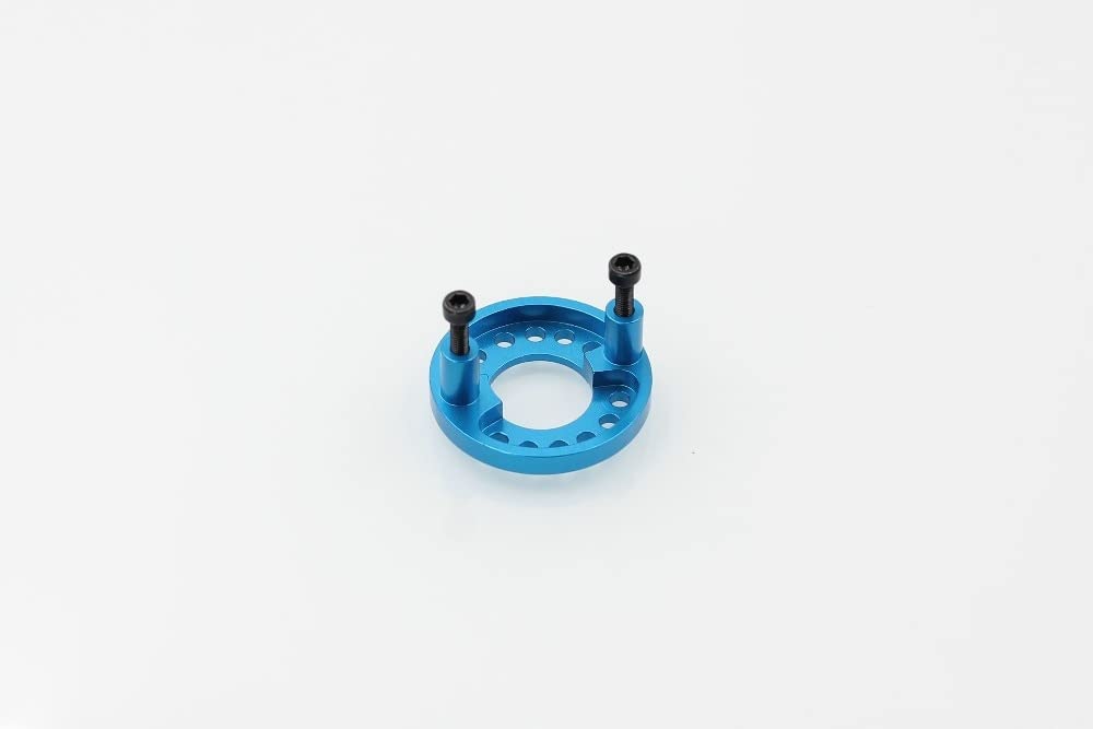 Amazon.co.jp: CNC アルミモーターマウント タミヤ TA01 TA02 TA02T