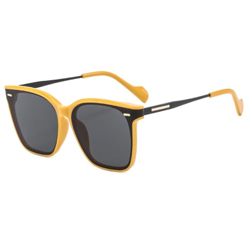 Lunettes de soleil monture tendance mixte contre la fatigue oculaire