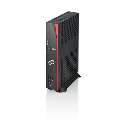 Fujitsu FUTRO S9010 - Thin Client - DTS - 1 x Pentium Silver J5040 / 2 GHz