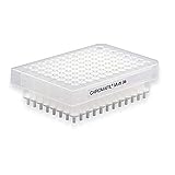  MACHEREY-NAGEL 738655.2M CHROMAFIL MULTI 96 Plaque filtrante avec éléments filtrants en fibre de verre, nominale 1 μm
