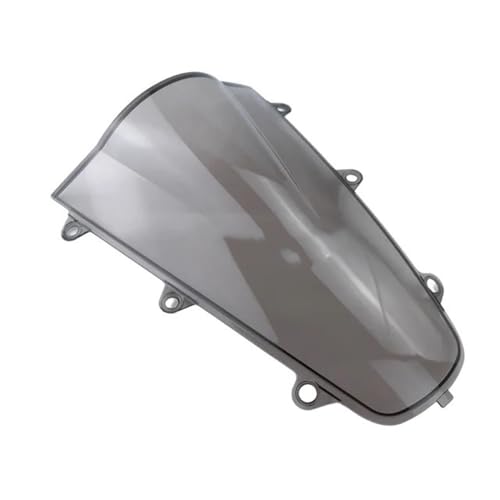 Pare-Brise Universel pour CBR1000RR 2017-2019 Bulle Moto Double Courbure Noir