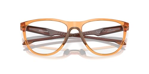 Image of Oakley mens Ox8056 Admission Aviator Prescription Eyewear Frames