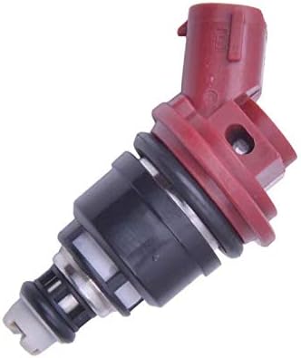 Inyector de combustible 16611-AA310 13501749-101 para Subaru Impreza y Legacy CSW 1995-1998 1.8L 2.2L 1PCS