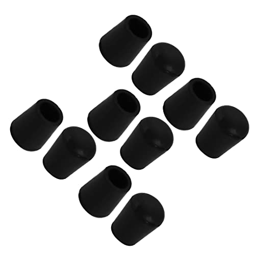 PATIKIL 10mm Interno Dia Sedia Gamba Cappucci