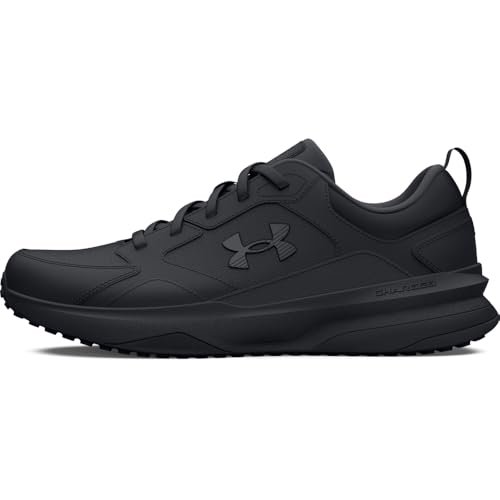 Under Armour Charged Edge Fitnessschuhe Sneaker Herren 3026727 002 schwarz, Schuhgröße:45 EU