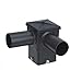 Morris 79931 Mounting Accessories - 5" Pole Top - 2 Tenon 90 Degree