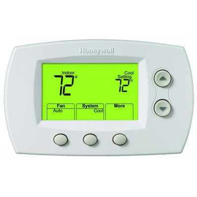 Honeywell Non-programmable Wireless FocusPRO Thermostat - TH5320R1002/U TH5320R-c1