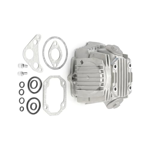 Kit piston culasse 100cc pour réparer la perte de puissance du Super Cub C100 - 5
