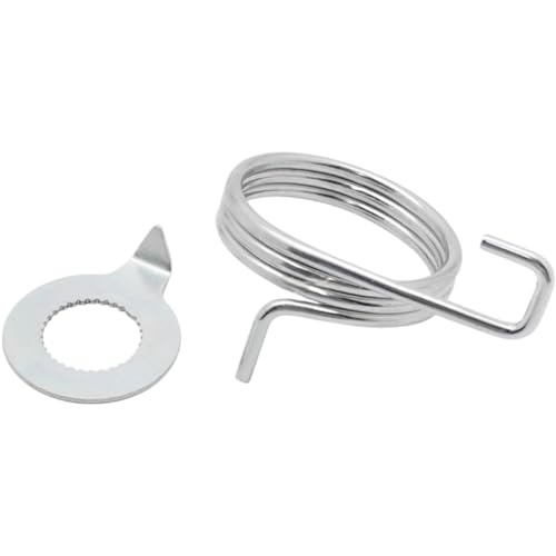 Resortes de retorno de freno 43145-HA7-670 evitan frenado trabado