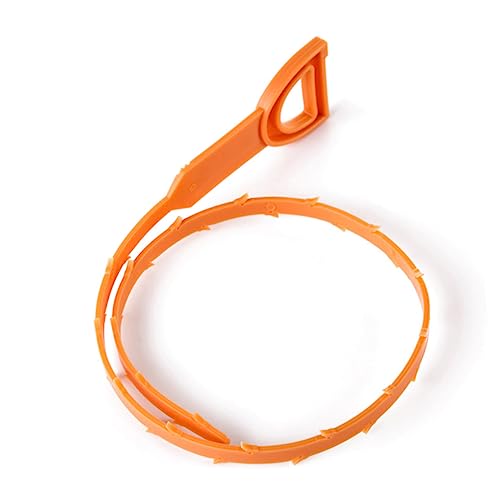 Uonlytech 3pcs Drain Hair and Catcher for Kitchen Bathroom Shower and Sink Drain Remover for Hair Clogs