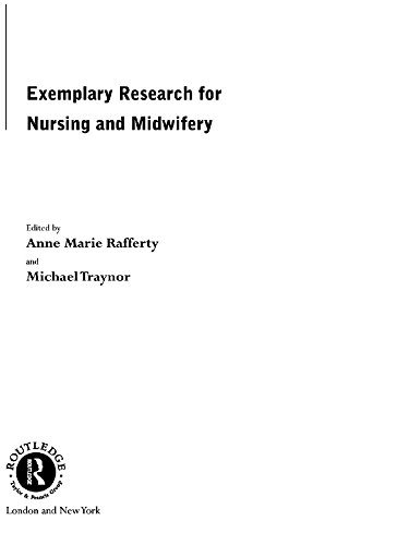 Amazon.com: Exemplary Research For Nursing And Midwifery eBook ...