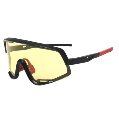 Gafas protectoras para los ojos de sol para ciclismo contra el viento solar