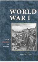 Paperback World War I Book