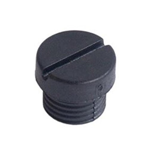 bouton noir mixer brush cap