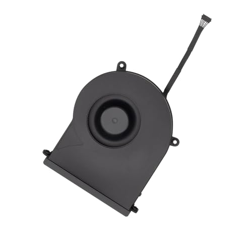 Willhom Ventilador de refrigeración de CPU de repuesto para Mac mini M1 A2348 2020 (923-04329,610-00416-02, 610-00416-A, 610-00428, AD520K02)