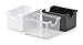 Royal Industries ROY PPH 1 W Sugar Caddy, Plastic, White-ROY PPH 1 W