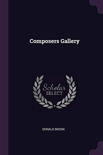 Composers Gallery