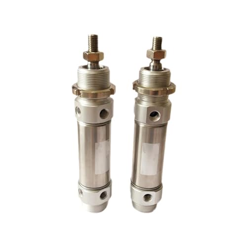 Cylindre pneumatique C75E32 double effet à tige simple pour automatisme