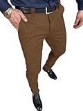 Chino Pantalons pour hommes, fabrication exquise, design de mode, super élastique et confortable, style décontracté, montrer votre charme et votre vitalité uniques, donner un sentiment mode et glamour.