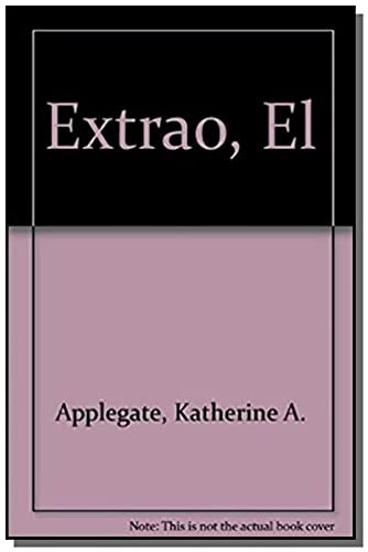 Extrao, El (Spanish Edition) [Spanish] 9500421232 Book Cover