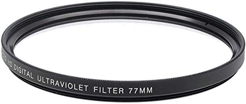 77Mm Uv Protective Filter For Canon Eos R, Eos 6D, Eos 6D Mark Ii, Eos 5D Mark Iv Camera With Ef 24-105Mm Usm Lens #TOP1