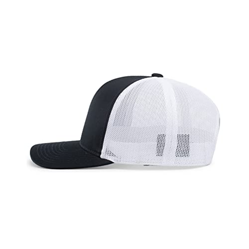 Image of Pacific Headwear Snapback Trucker: Stylish Unisex Cap for All-Day Comfort