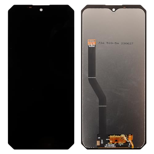 Écran LCD pour Oukitel WP23 avec vitre tactile noire de rechange et outils