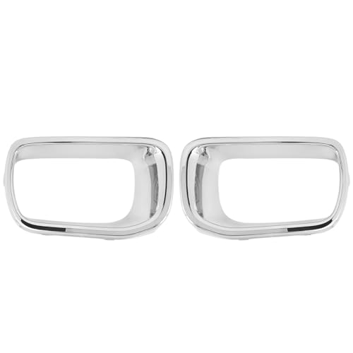 Garniture de conduit d'air pour réparer un pare-chocs avant usé F55 F56