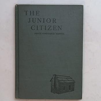 Hardcover The Junior Citizen Book