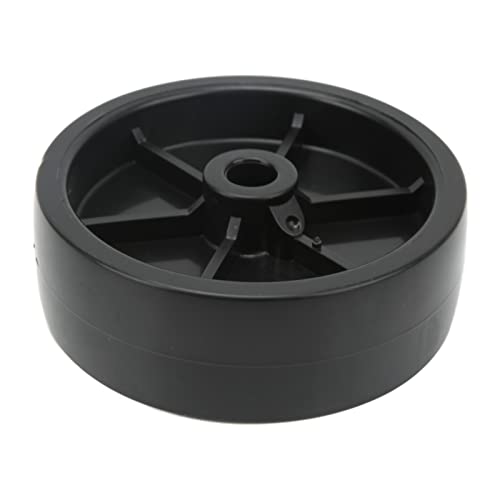 6 Inch Boat Trailer Jack Wheels, 1200LB Load Capacity High Temperature Jack Wheel Caster for RV Boat Trolleys, Trailer Jack Wheel Replacement