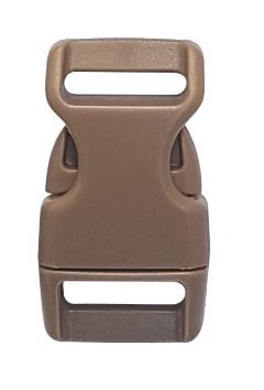 Steckschnalle Verschluss Klickschnalle Klickverschluss Paracord Armband Rucksack Cover